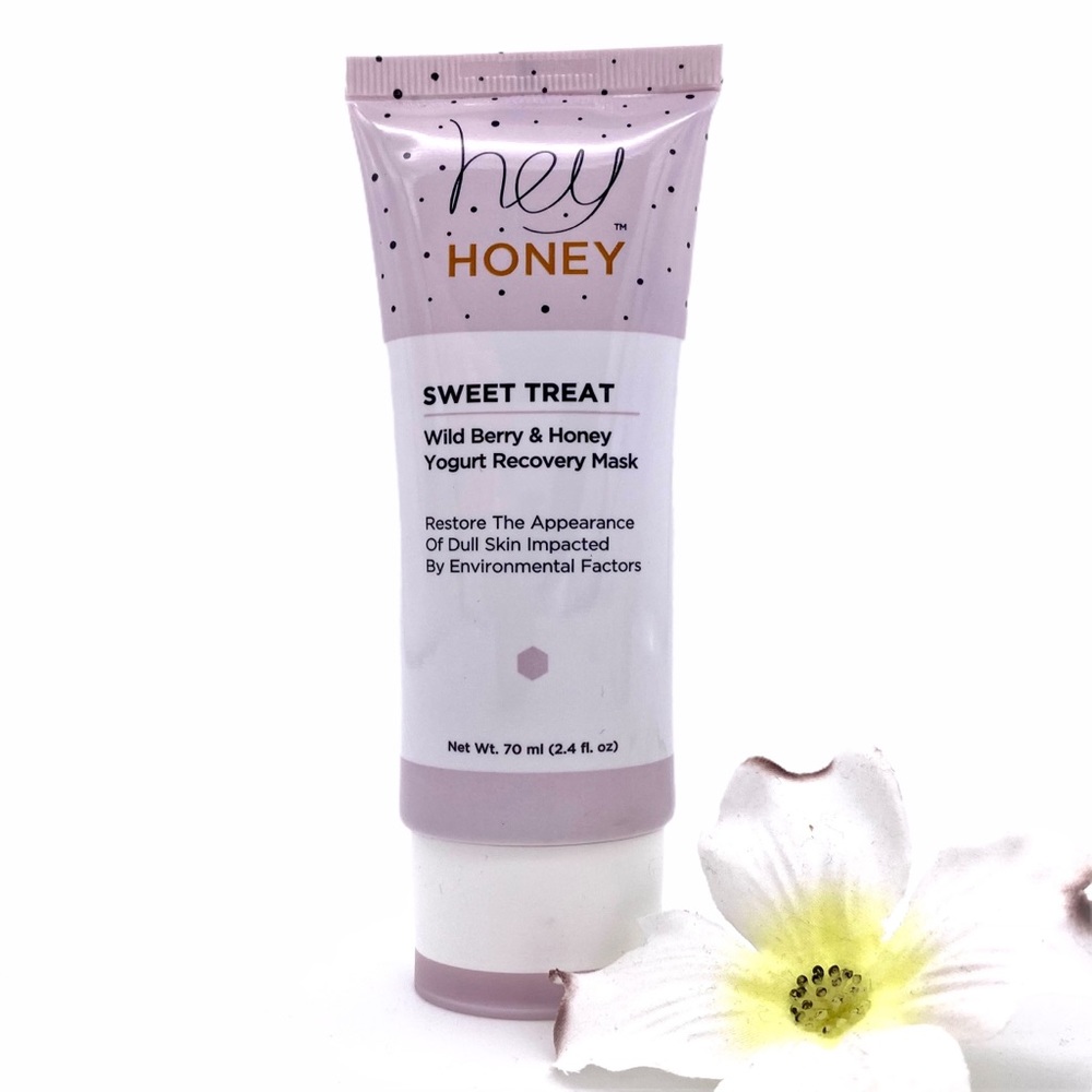 NWT Hey Honey Sweet Treat Mask - Picture 5 of 15